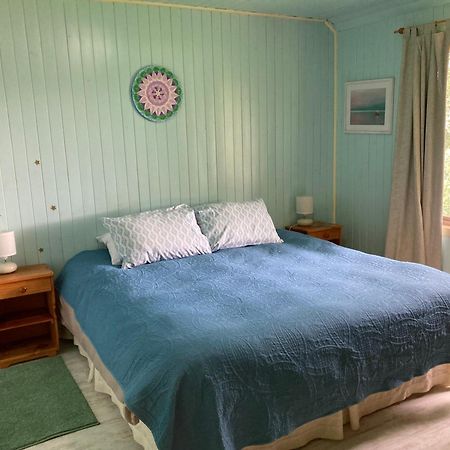 Antuquelen Lodge Cabanas Frutillar Dış mekan fotoğraf