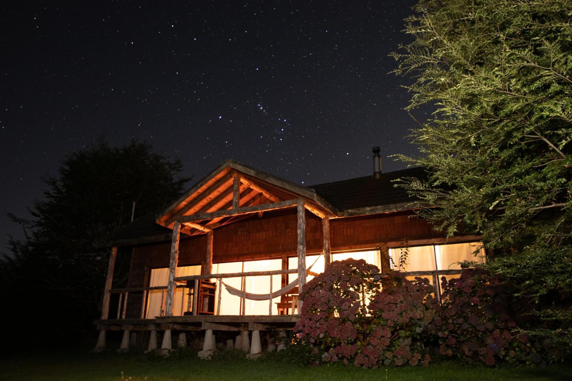 Antuquelen Lodge Cabanas Frutillar Dış mekan fotoğraf